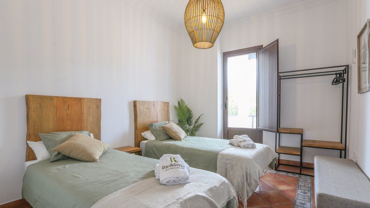 Photo of Bedroom in Castano del Robledo