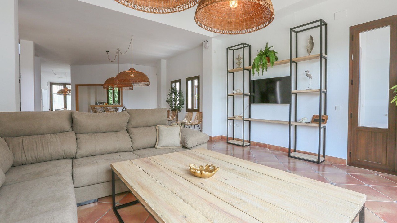 Photo of Livingroom in Castano del Robledo