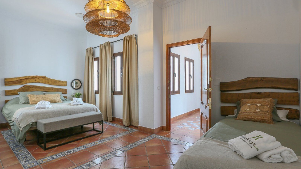 Photo of Bedroom in Castano del Robledo