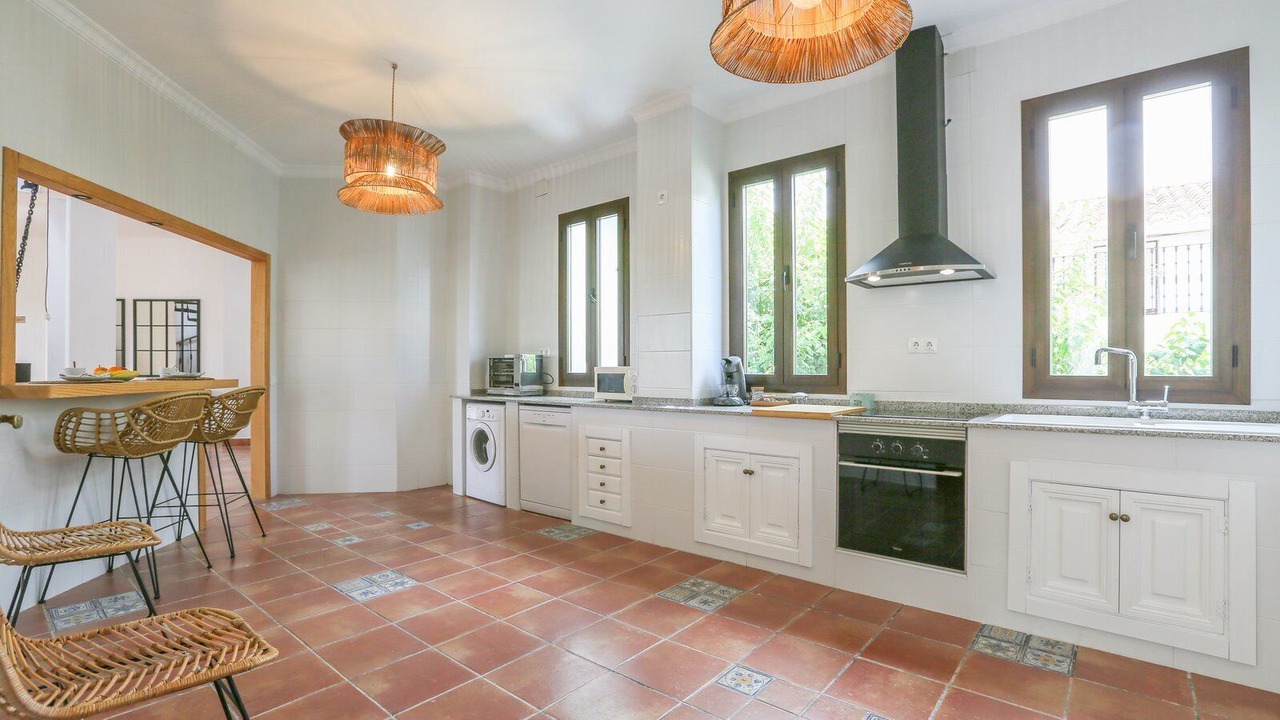 Photo of Kitchen in Castano del Robledo