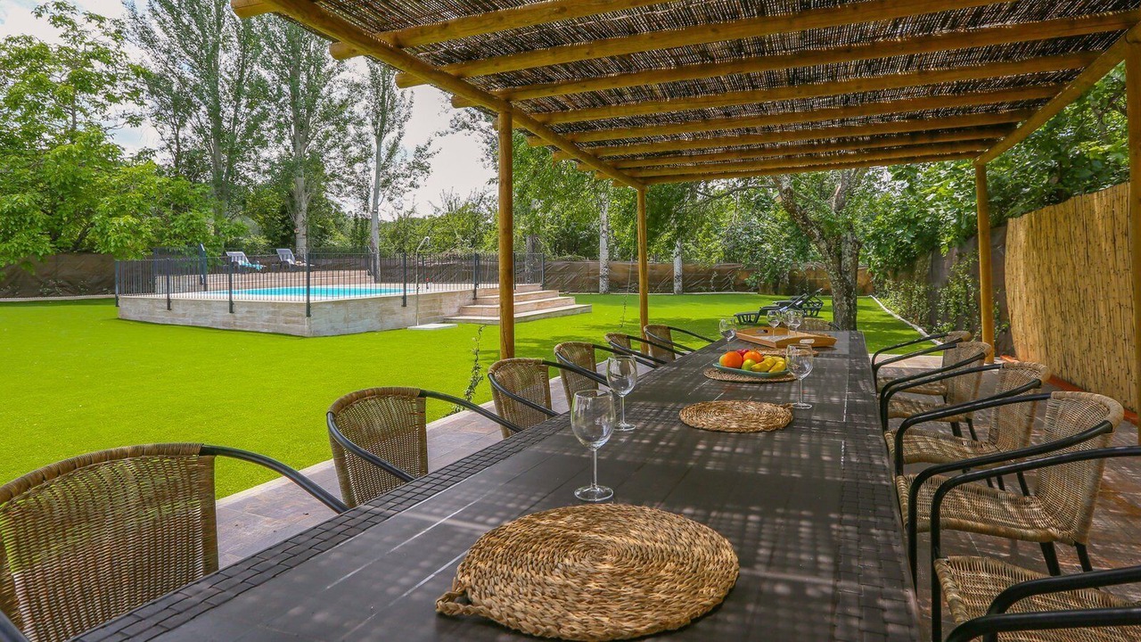 Photo of Outdoor in Castano del Robledo