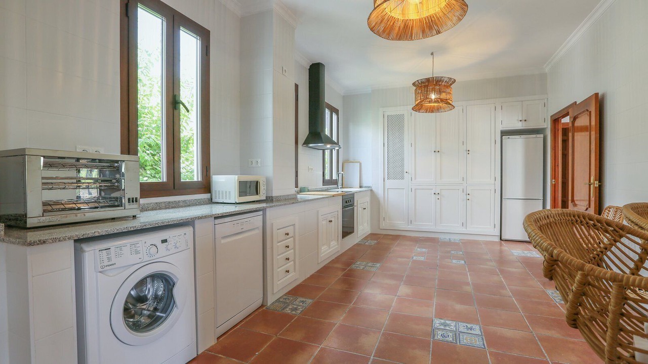 Photo of Kitchen in Castano del Robledo