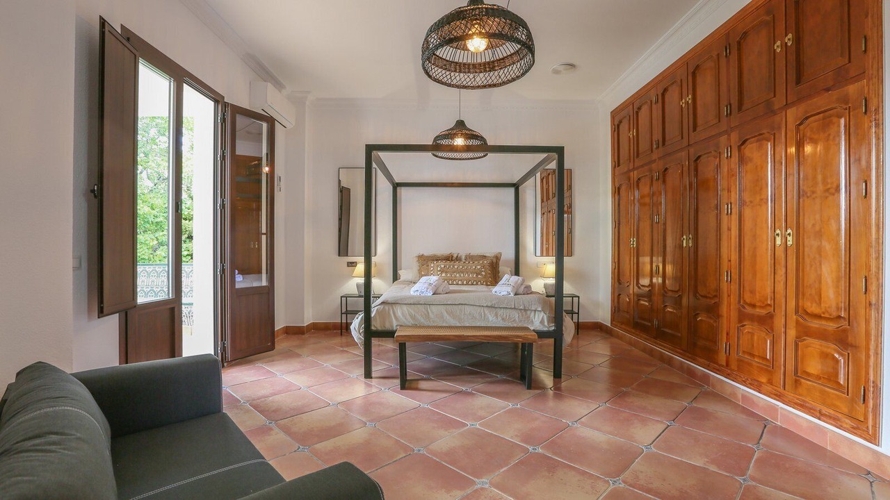 Photo of Bedroom in Castano del Robledo