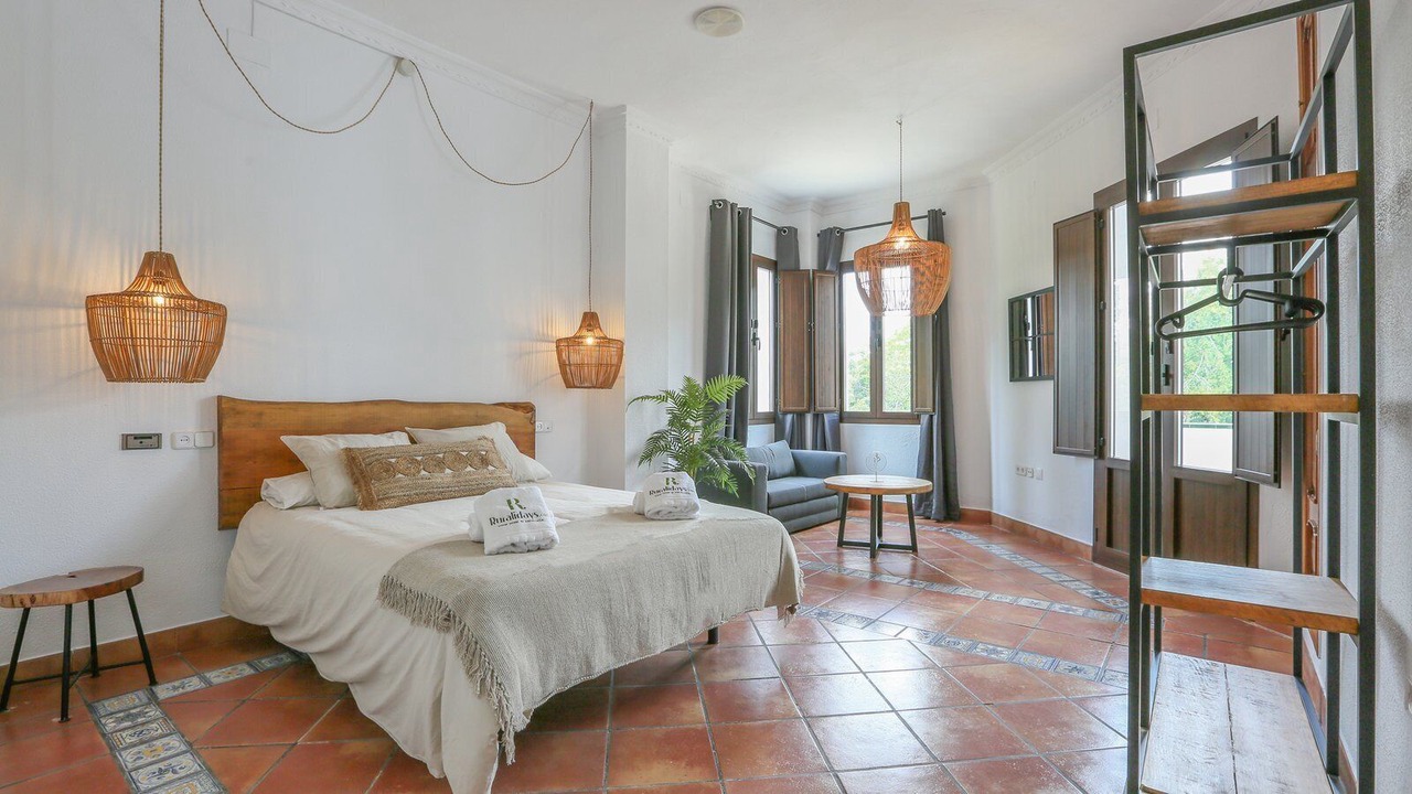 Photo of Bedroom in Castano del Robledo