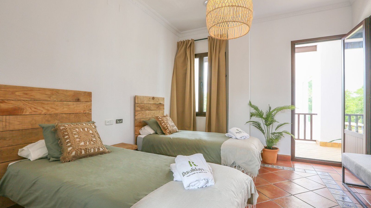 Photo of Bedroom in Castano del Robledo