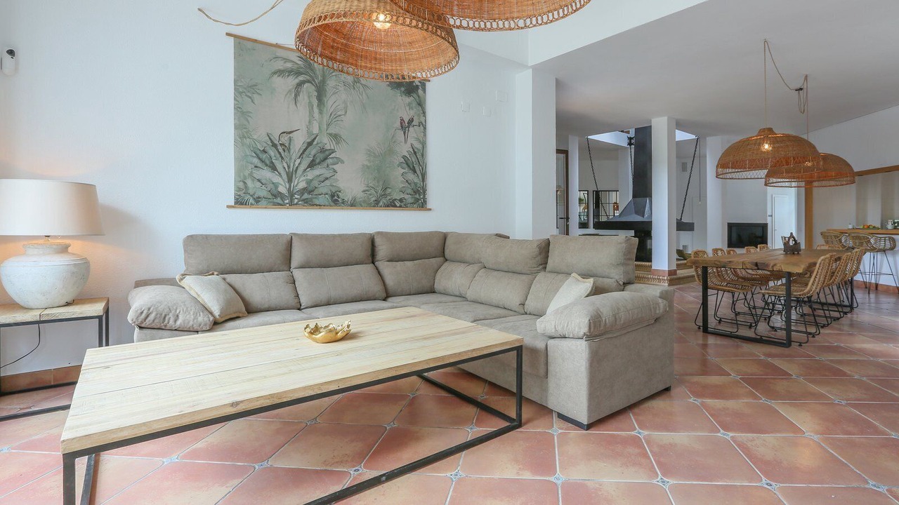 Photo of Livingroom in Castano del Robledo