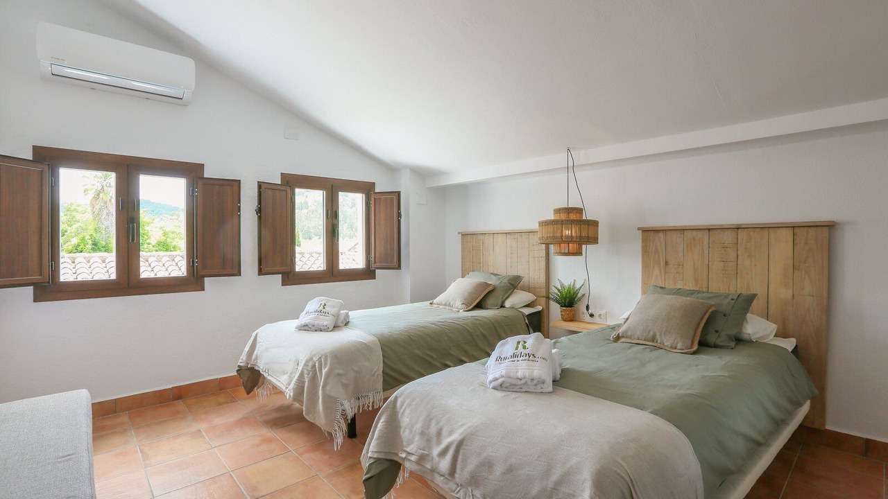 Photo of Bedroom in Castano del Robledo