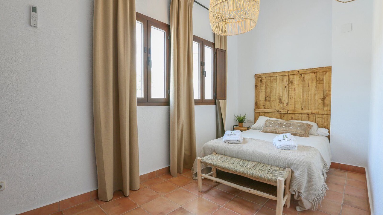 Photo of Bedroom in Castano del Robledo