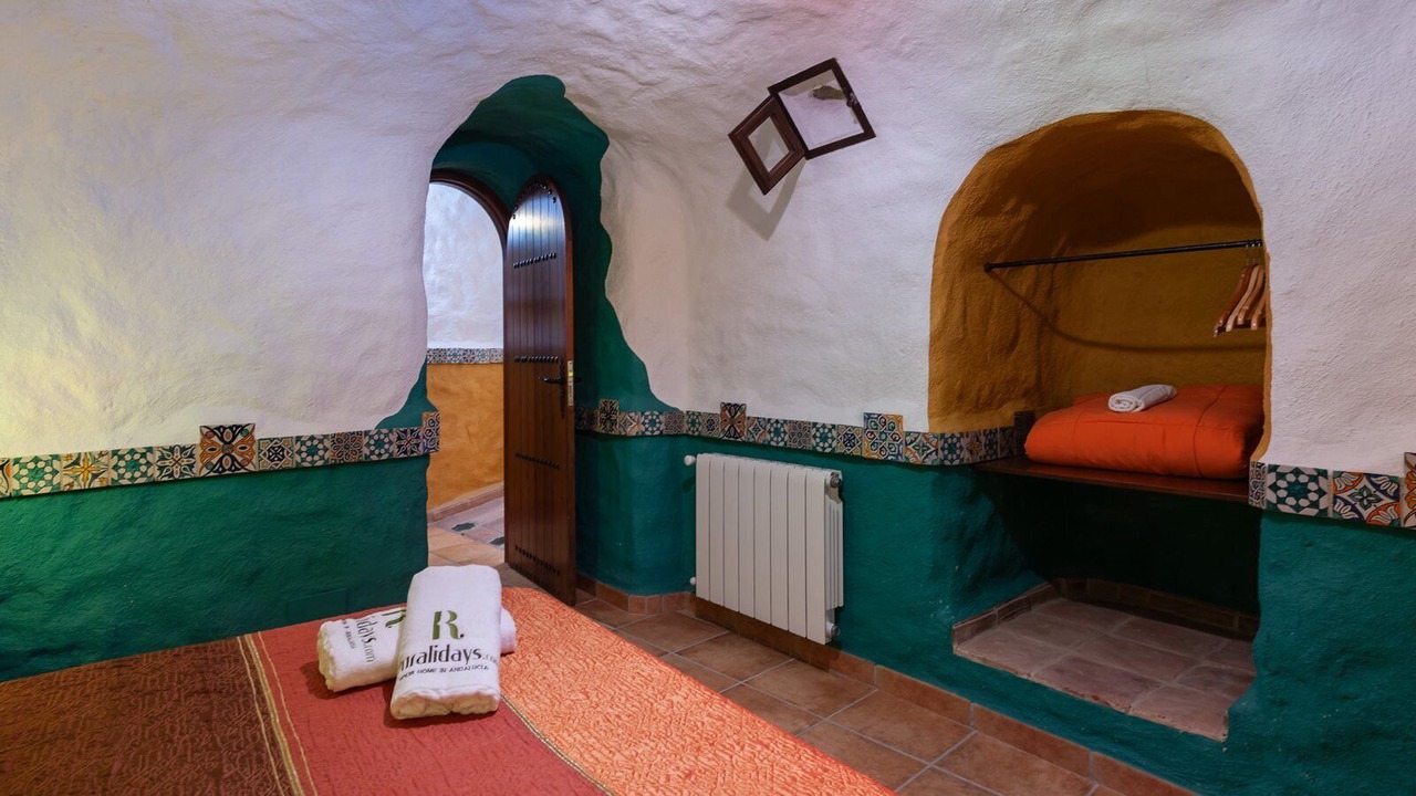 Photo of Bedroom in Hinojares