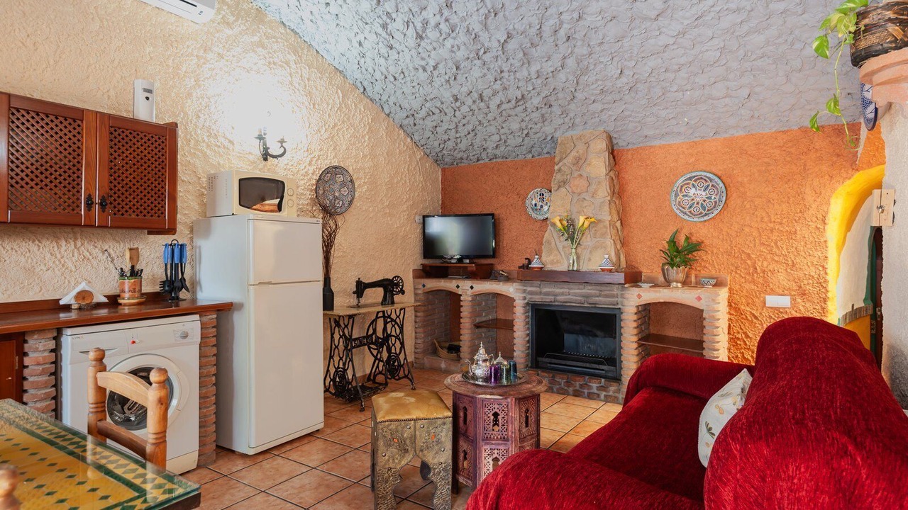 Photo of Livingroom in Hinojares