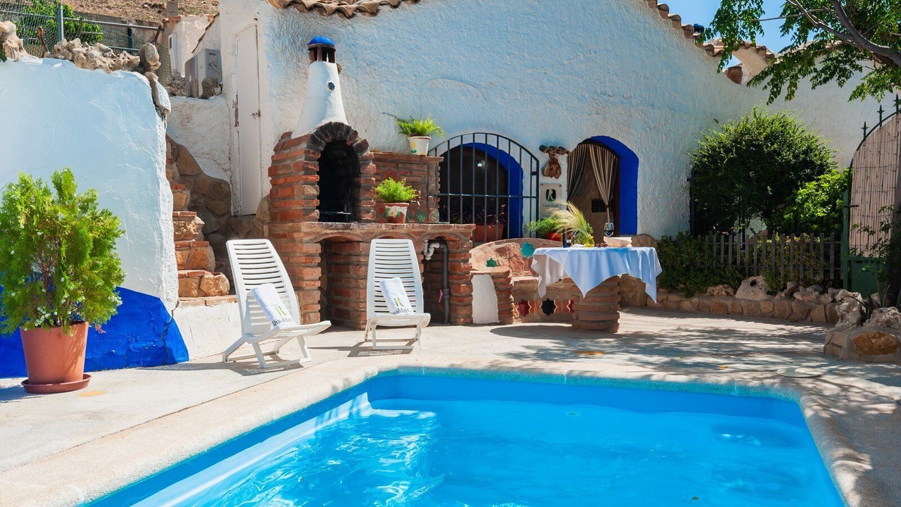 Photo of Outdoor in Hinojares