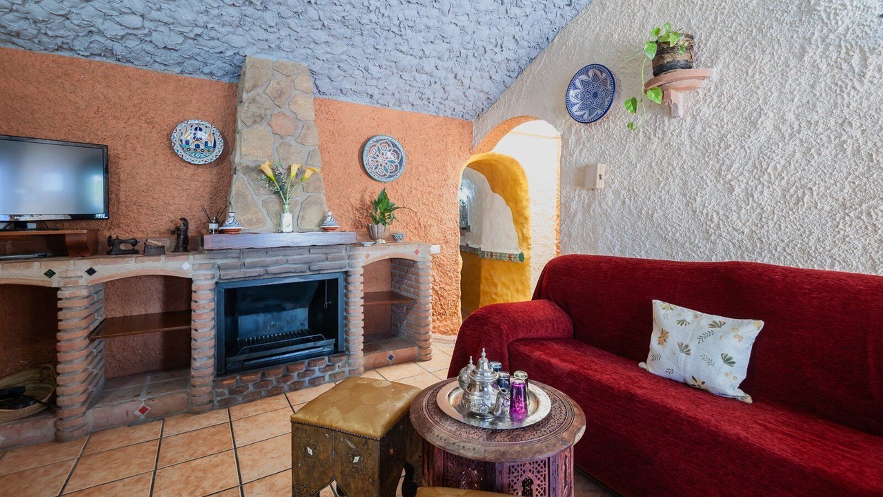 Photo of Livingroom in Hinojares