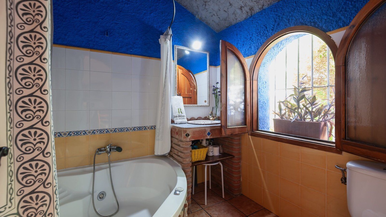 Photo of Bathroom in Hinojares