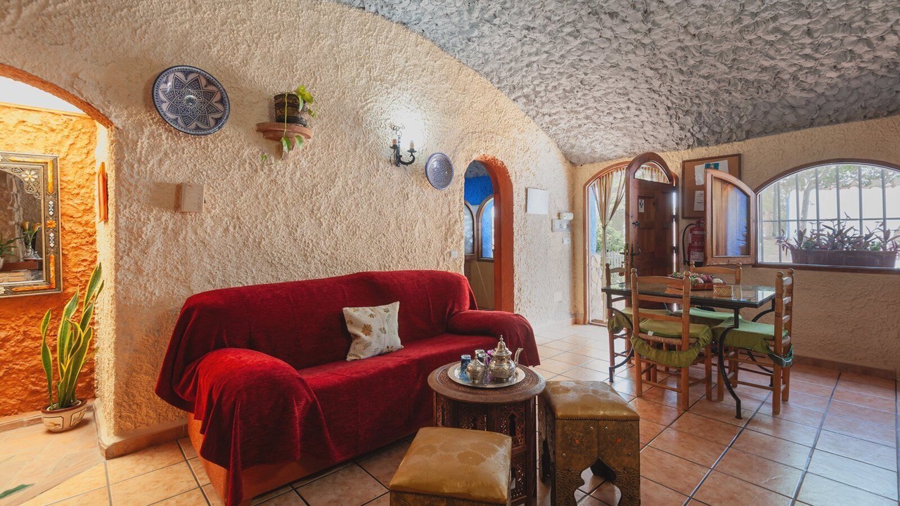 Photo of Livingroom in Hinojares