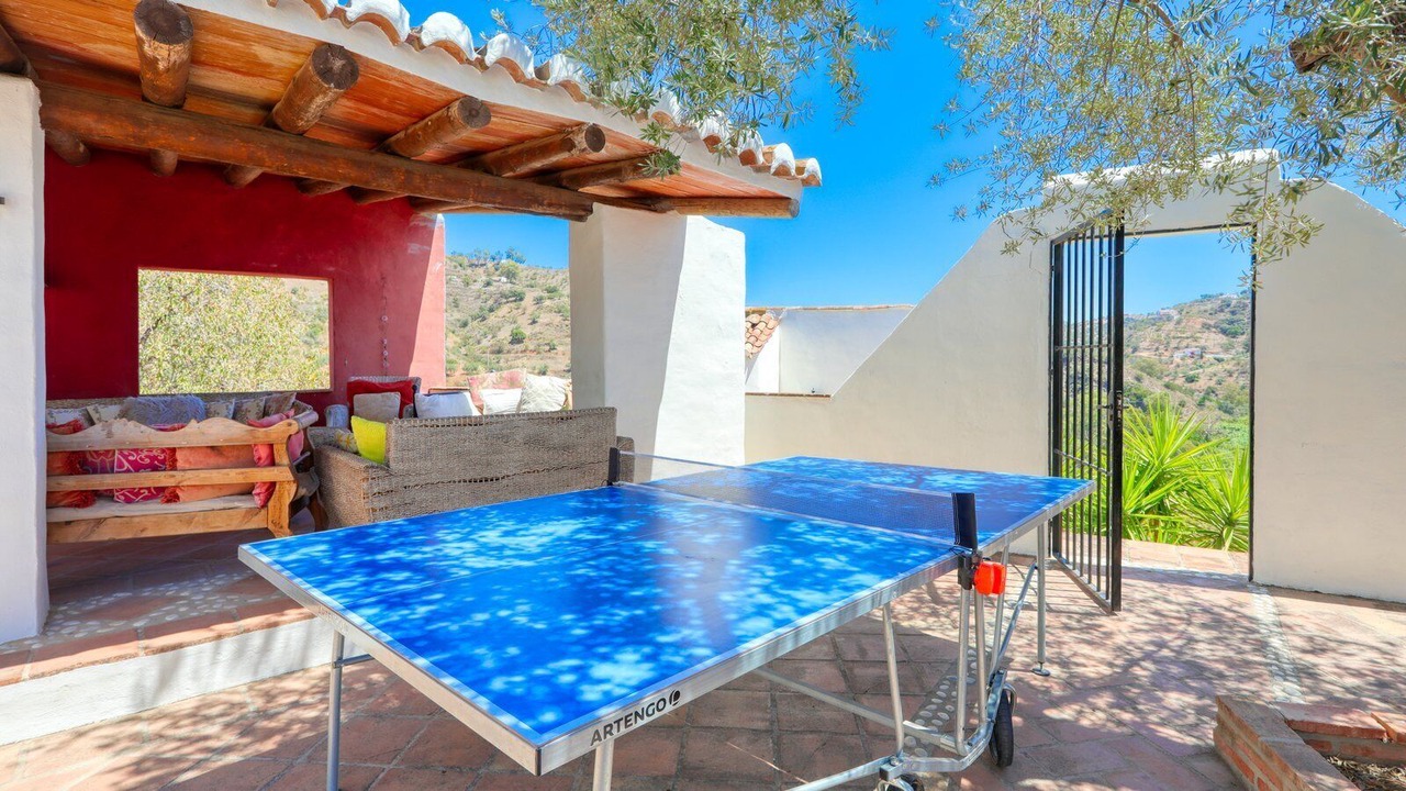 Photo of Patio Balcony in Riogordo