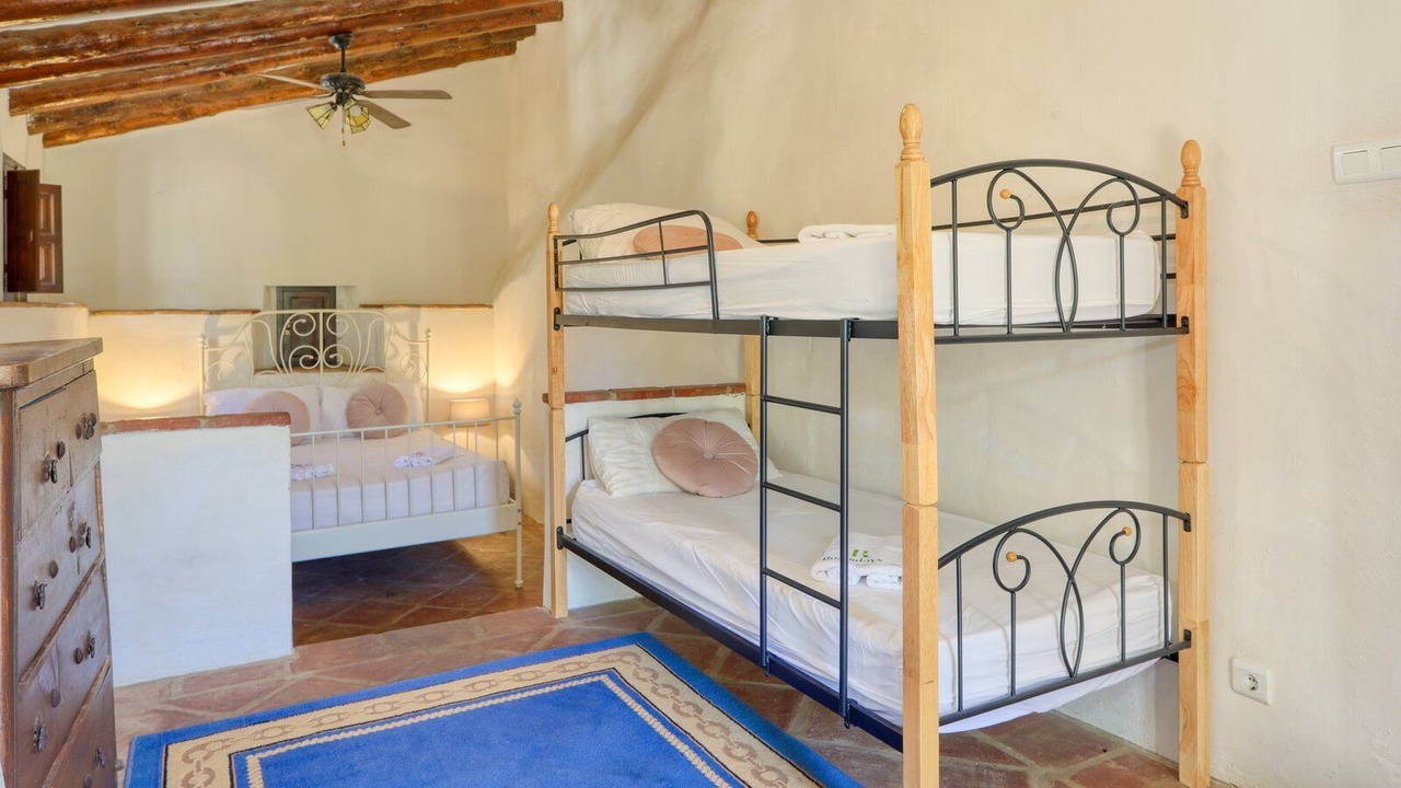 Photo of Bedroom in Riogordo