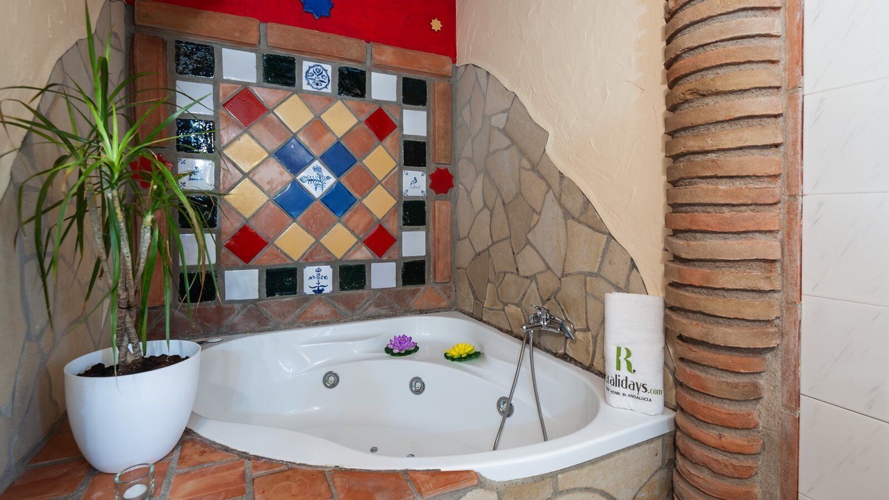 Photo of Bathroom in Hinojares
