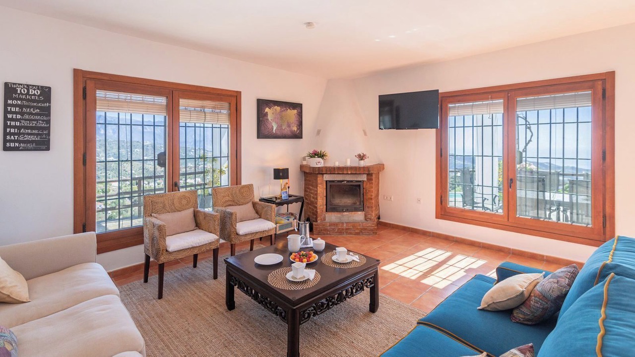 Photo of Livingroom in Torrox