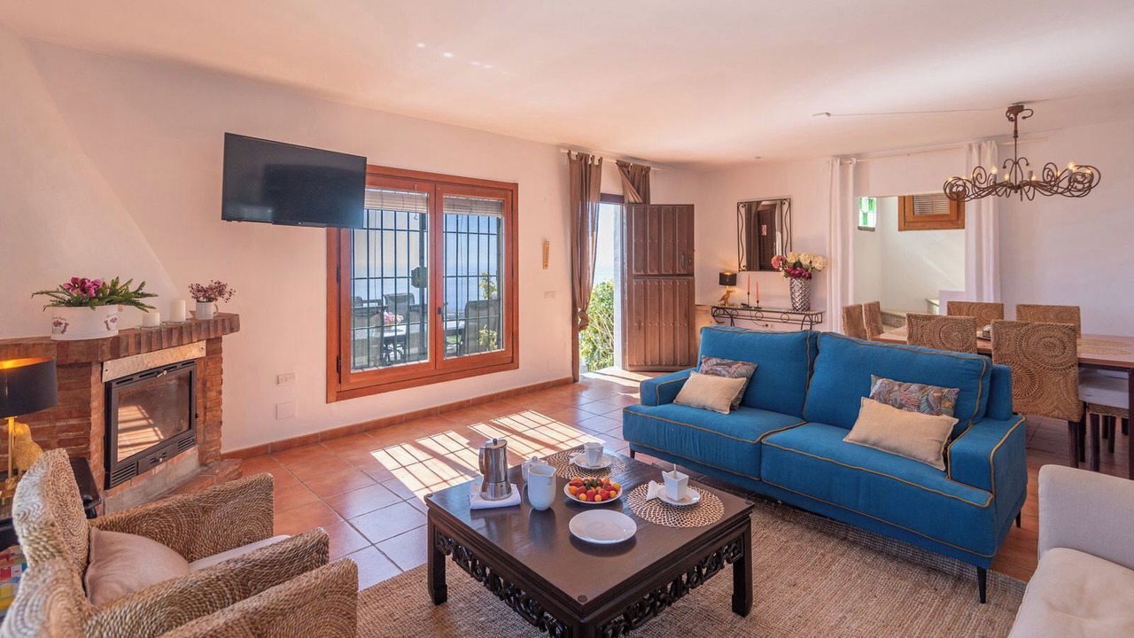 Photo of Livingroom in Torrox