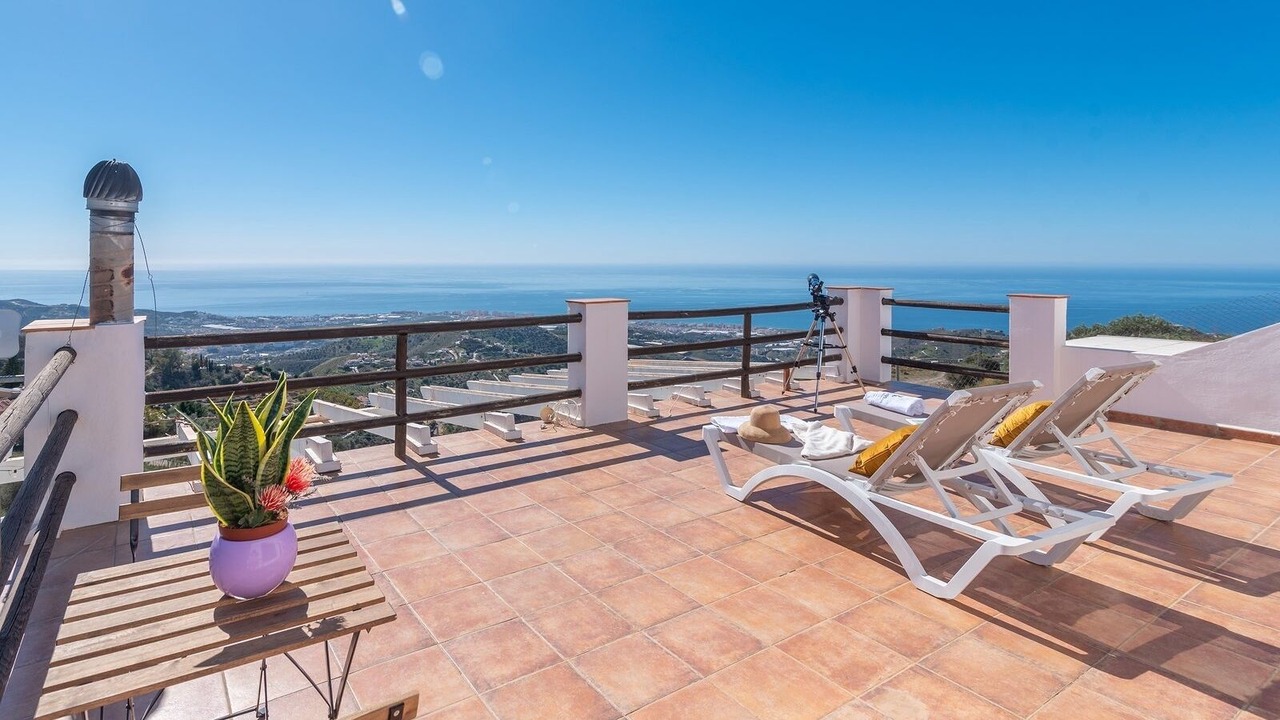 Photo of Patio Balcony in Torrox