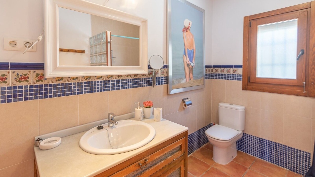 Photo of Bathroom in Torrox