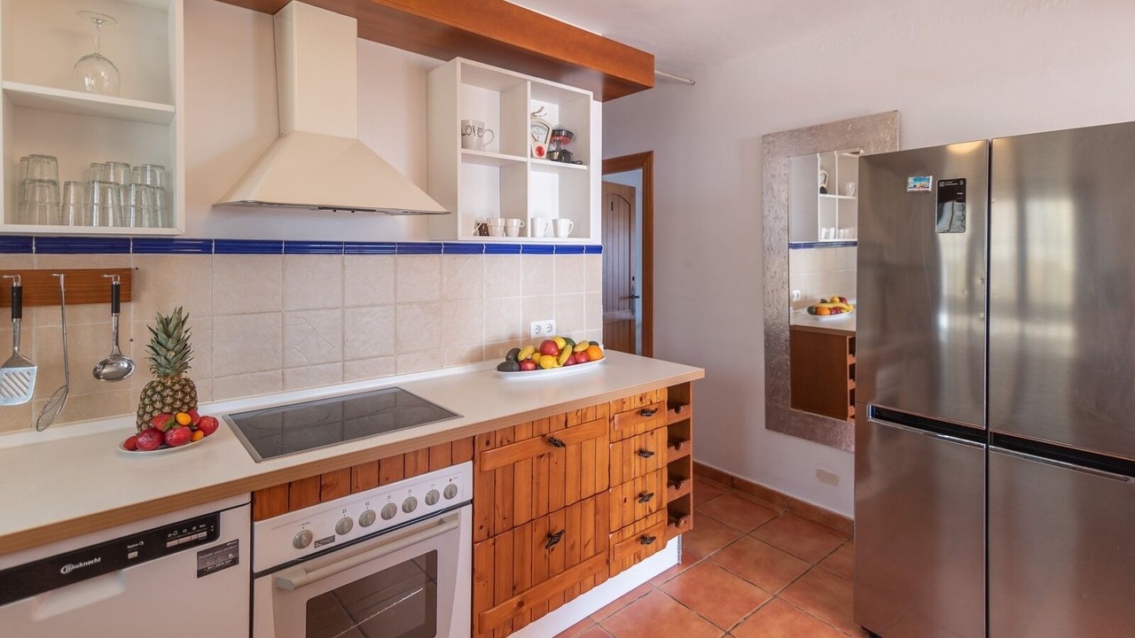 Photo of Kitchen in Torrox