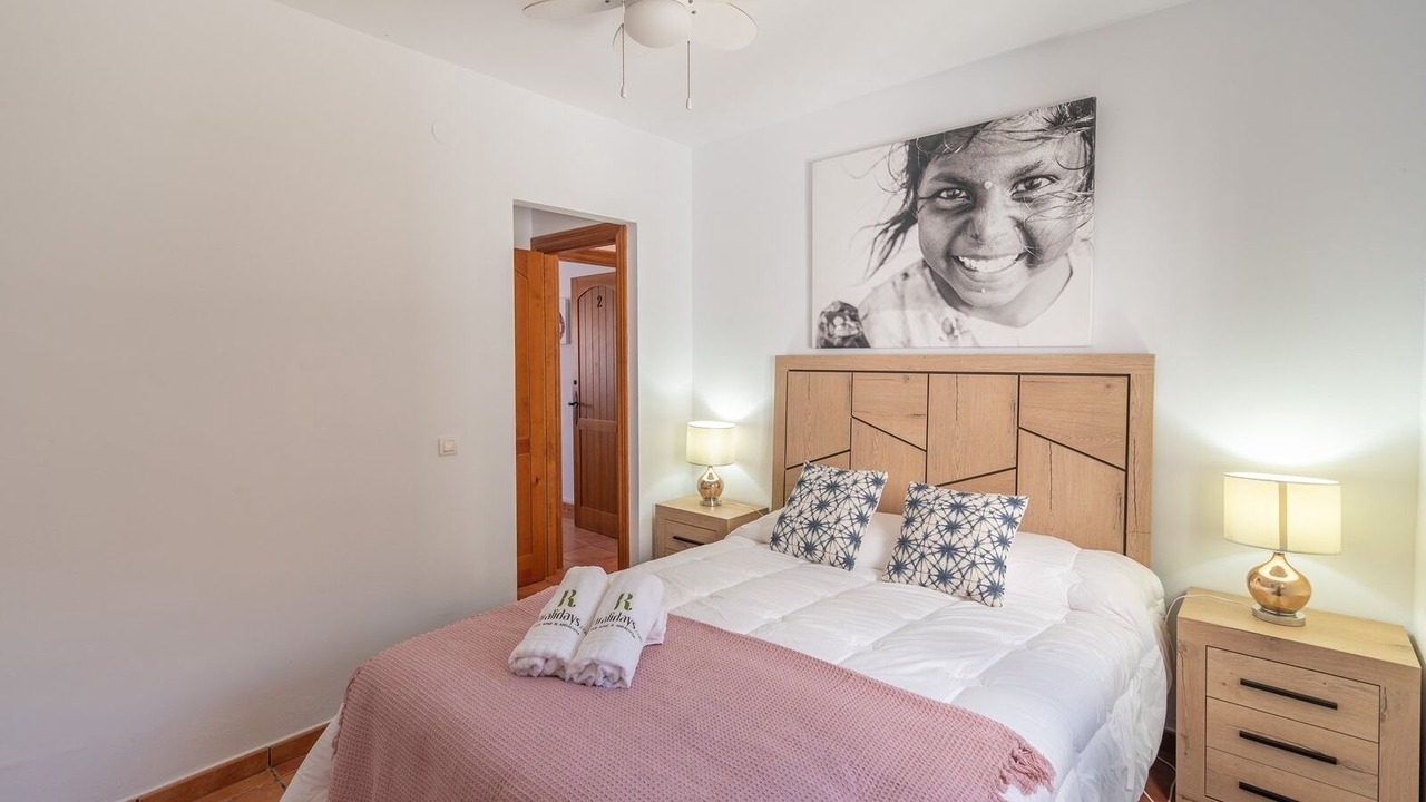 Photo of Bedroom in Torrox