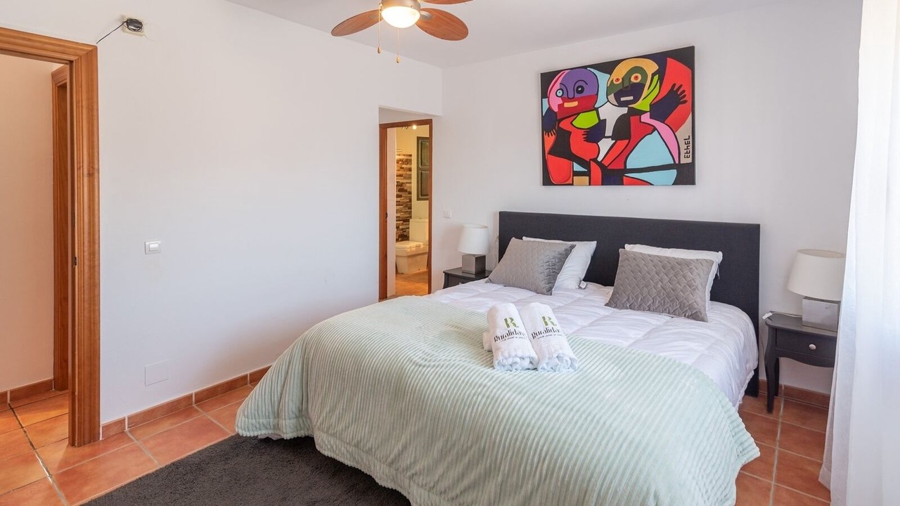 Photo of Bedroom in Torrox