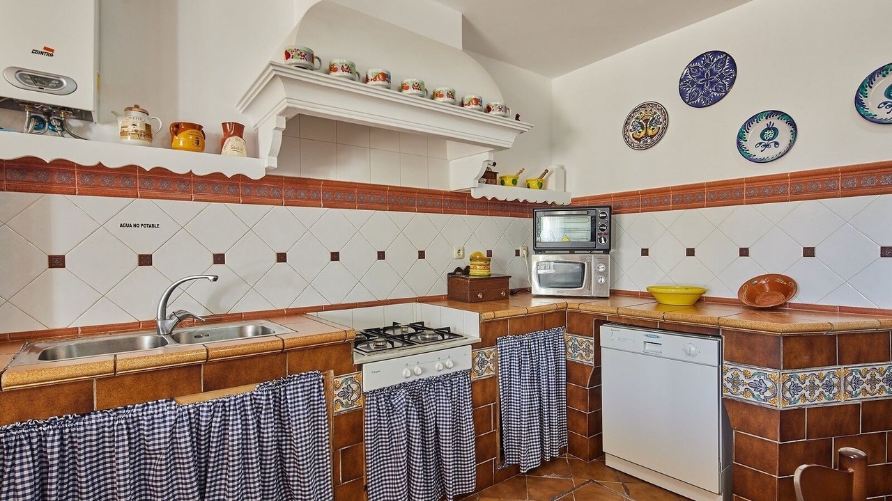 Photo of Kitchen in Olvera