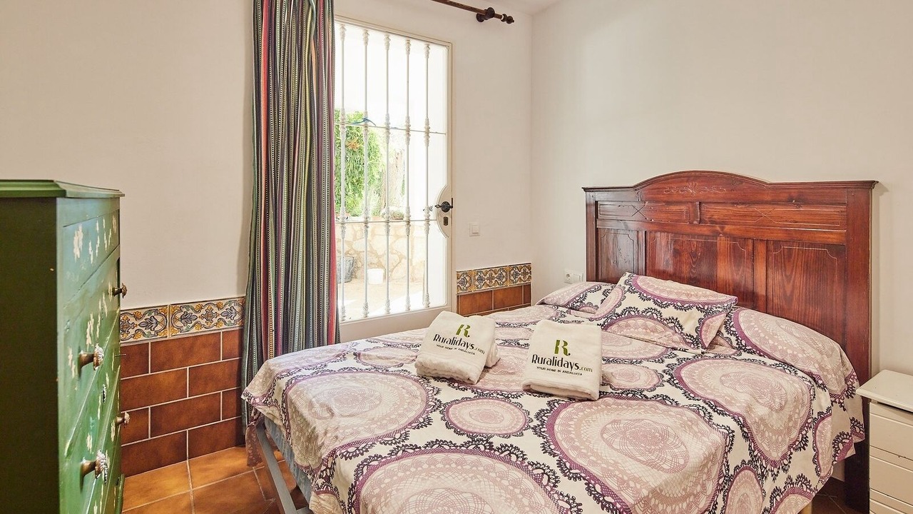 Photo of Bedroom in Olvera