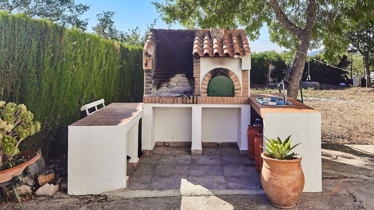 Photo of Patio Balcony in Olvera