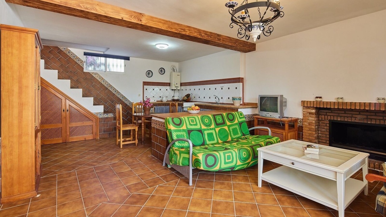 Photo of Livingroom in Olvera