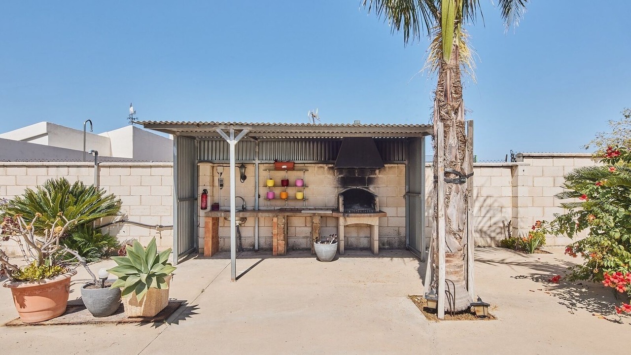Photo of Patio Balcony in Conil de la Frontera