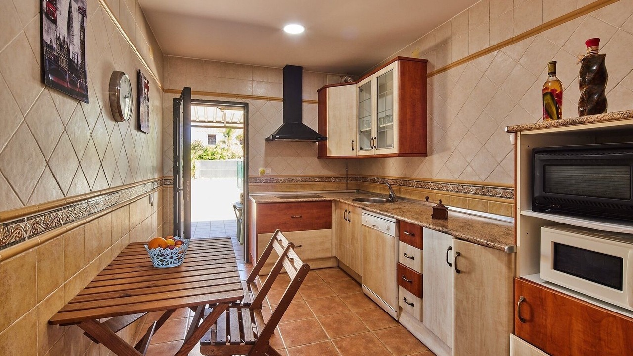 Photo of Kitchen in Conil de la Frontera