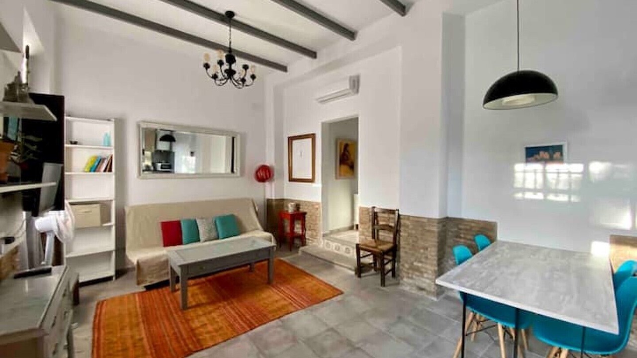 Photo of Livingroom in Albaicin