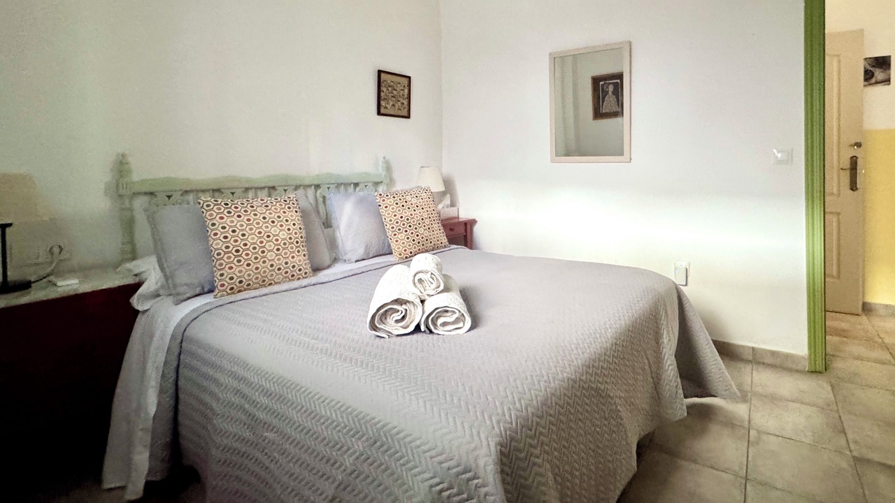 Photo of Bedroom in Albaicin