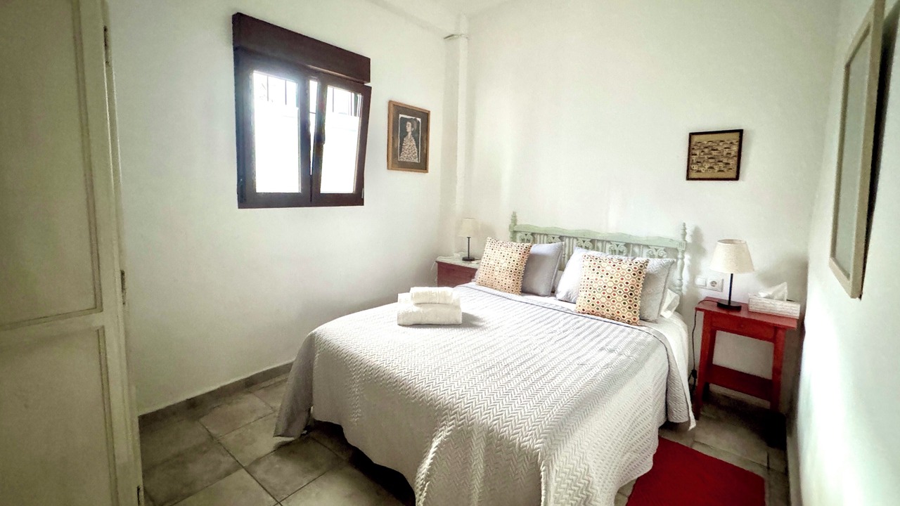 Photo of Bedroom in Albaicin