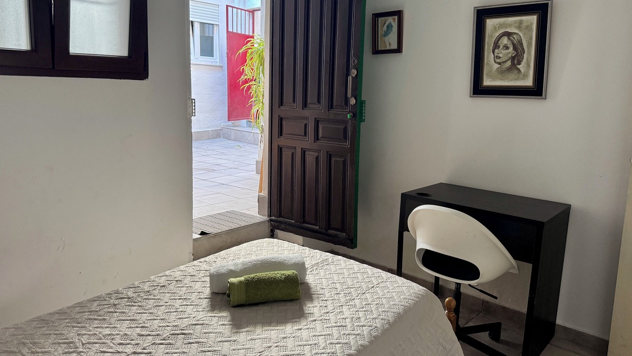 Photo of Bedroom in Albaicin