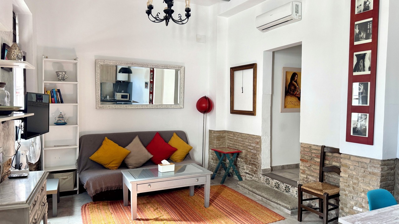 Photo of Livingroom in Albaicin