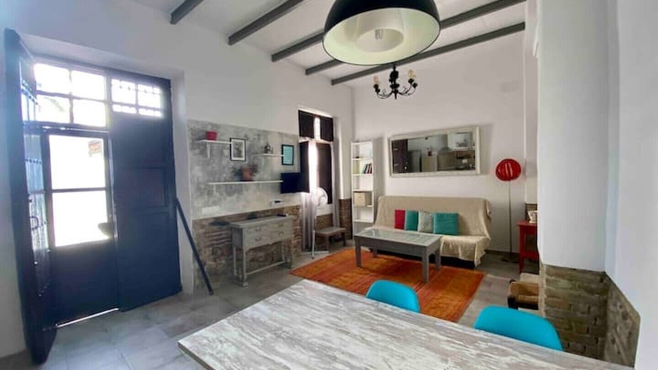 Photo of Livingroom in Albaicin