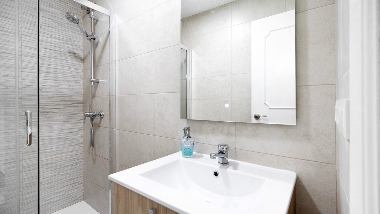 Photo of Bathroom in El Puerto de Santa Maria