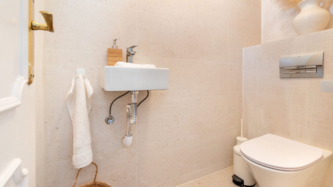 Photo of Bathroom in Benalmadena Costa