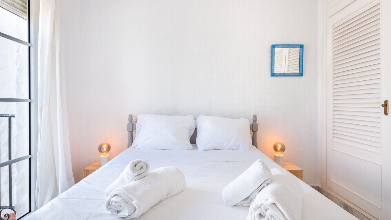 Photo of Bedroom in Benalmadena Costa