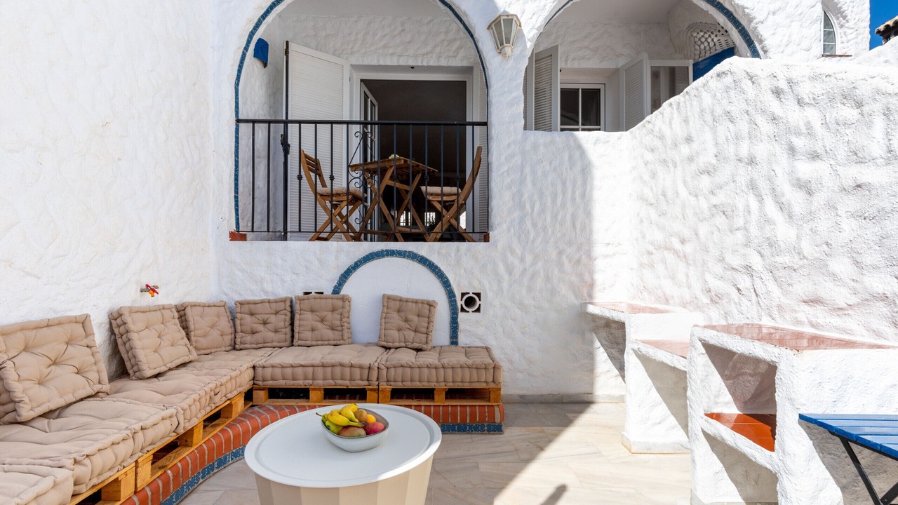Photo of Patio Balcony in Benalmadena Costa
