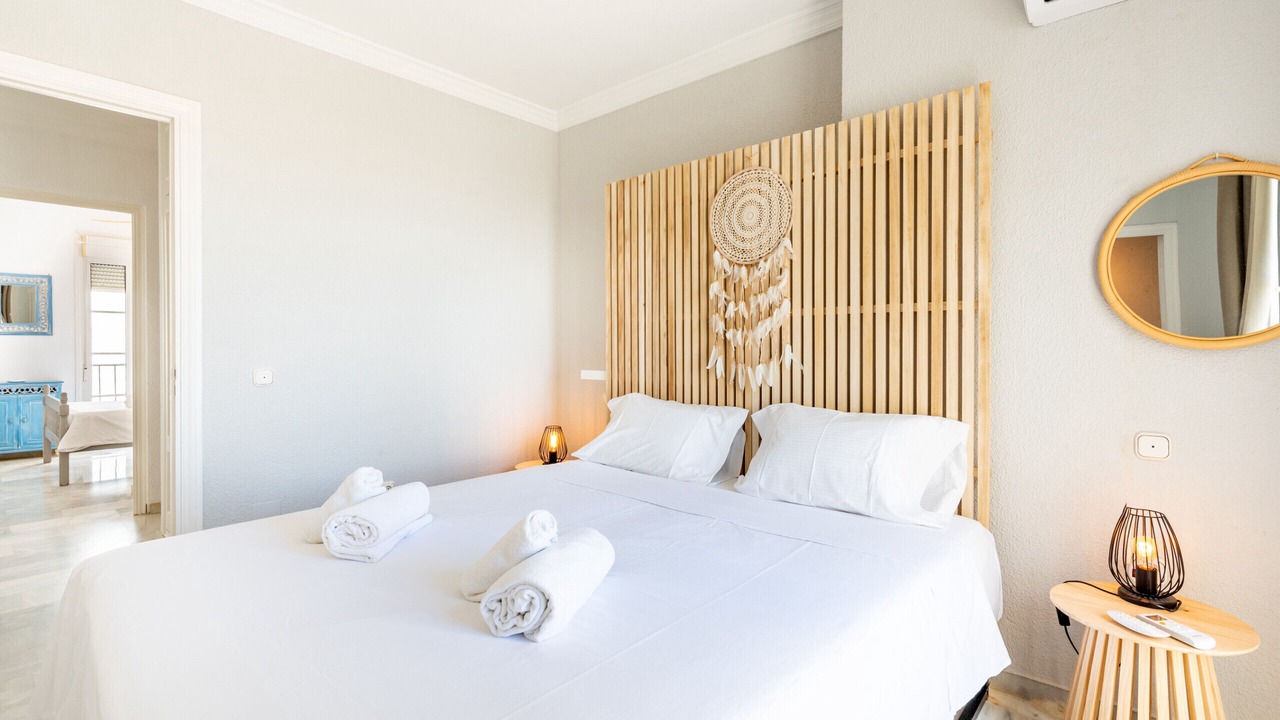 Photo of Bedroom in Benalmadena Costa
