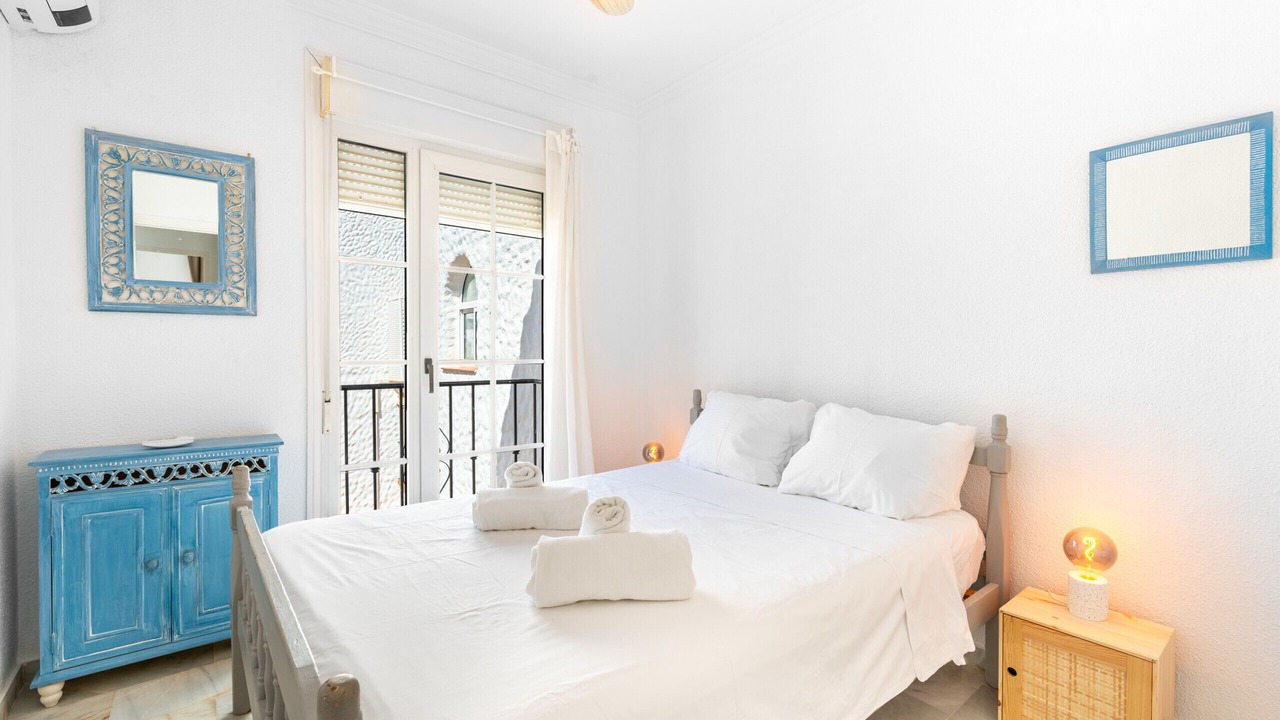 Photo of Bedroom in Benalmadena Costa