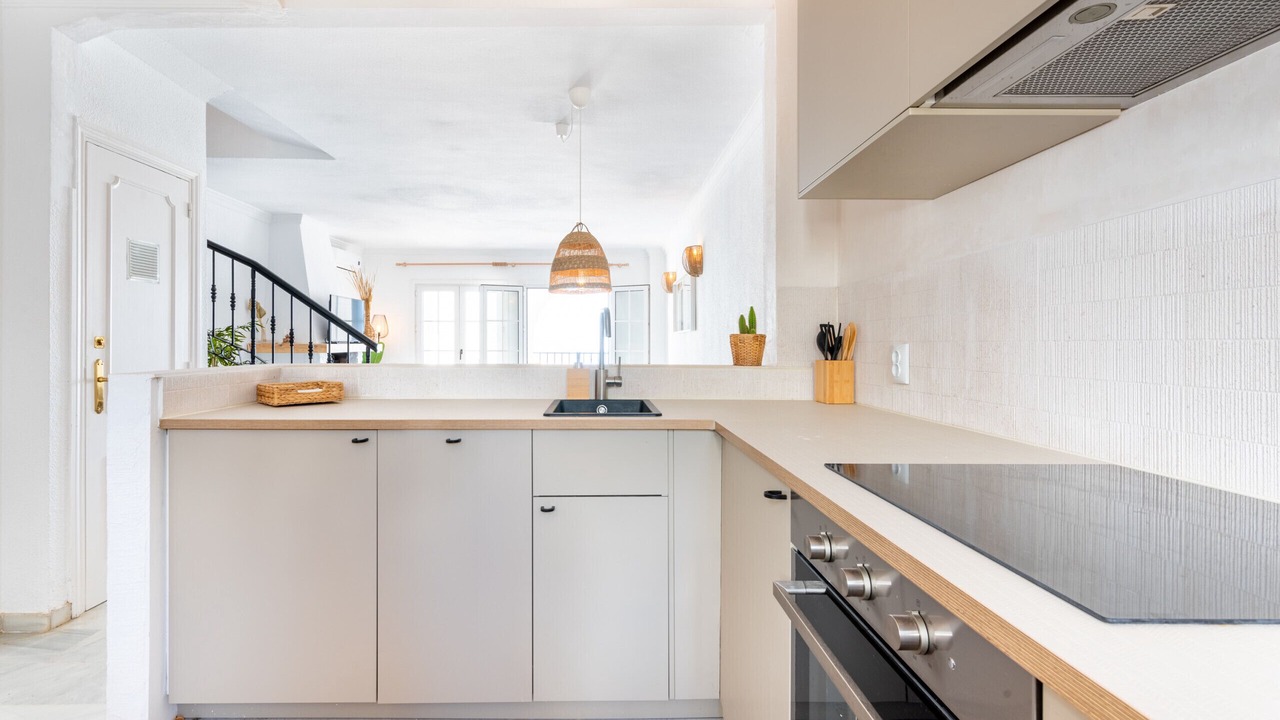 Photo of Kitchen in Benalmadena Costa