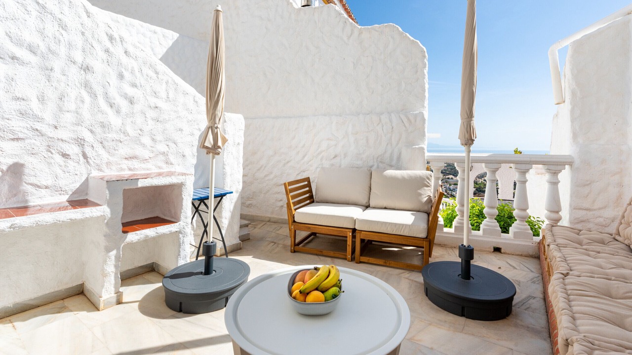 Photo of Patio Balcony in Benalmadena Costa