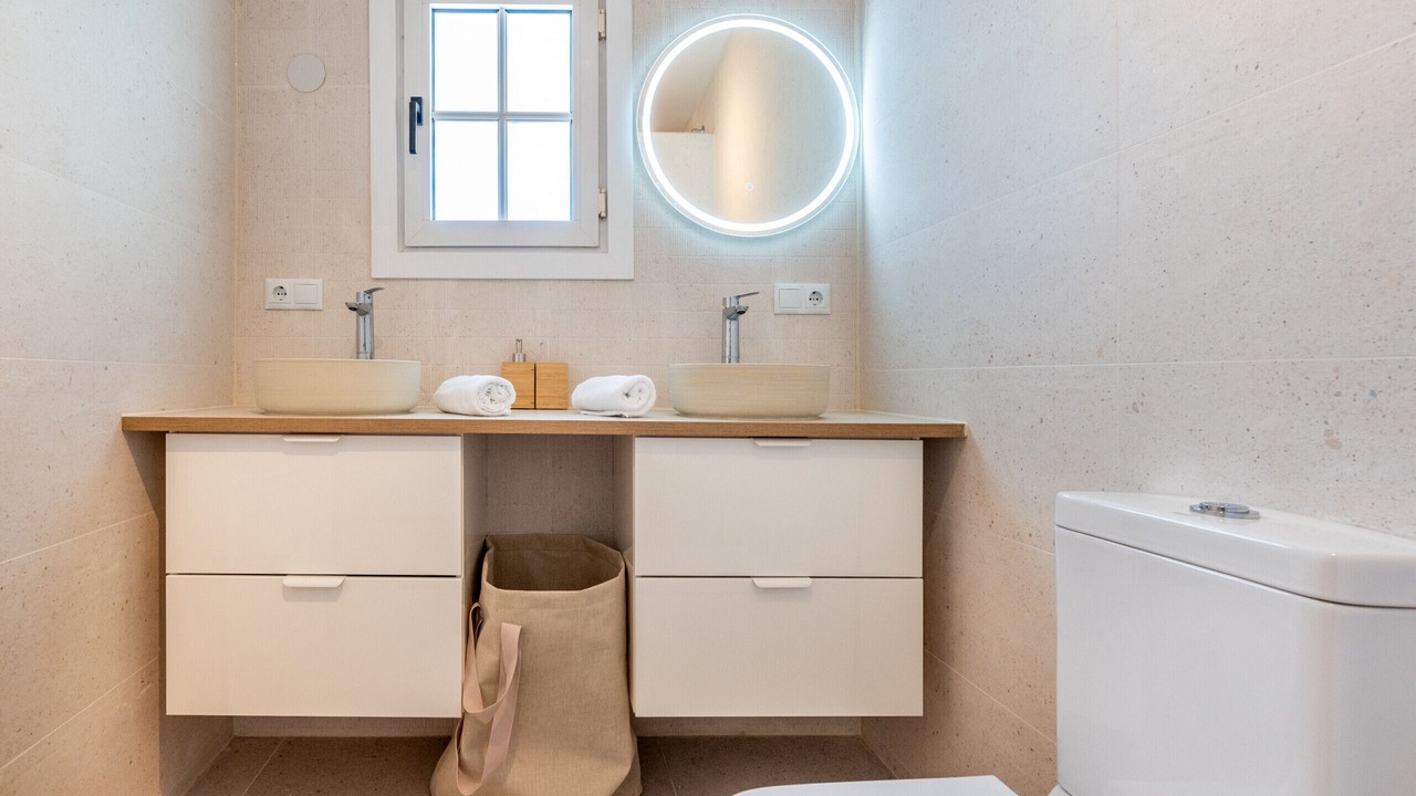 Photo of Bathroom in Benalmadena Costa