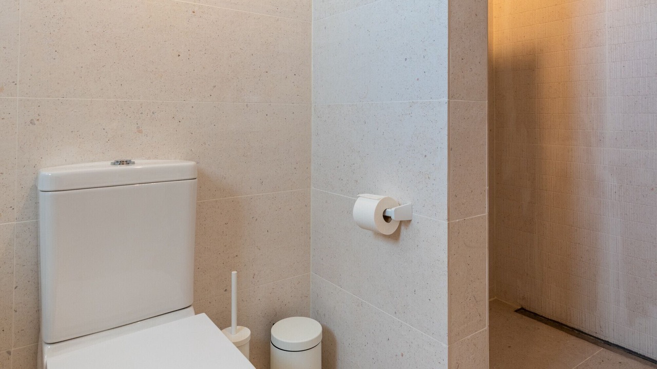 Photo of Bathroom in Benalmadena Costa